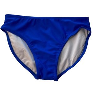 Blue OP Bikini Bottoms